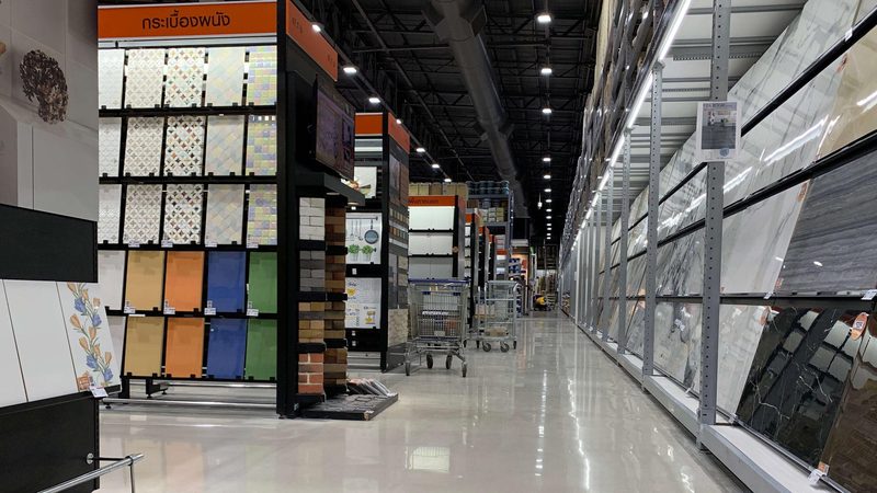 建材批发品牌区域代理怎么选